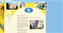Desktop Screenshot of gaestehaus-vogel.info